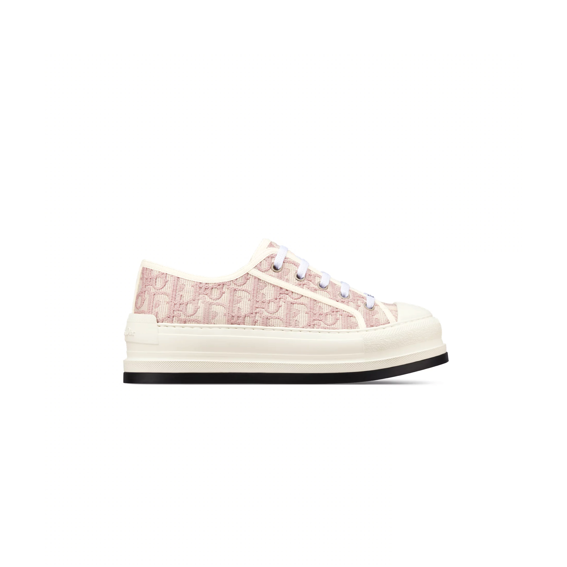 DIOR WALK'N'DIOR PLATFORM SNEAKER KCK385OBE_S21U